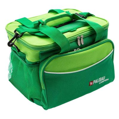 Bolsa Térmica Camping 6959755 com Isolamento Térmico Cinza Palisad 25CM com 2 Blocos de Refrigeração