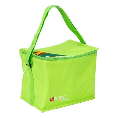 Bolsa Térmica Camping 6959855 com Gel Refrigerante Cinza Palisad 28CM 28X20X24