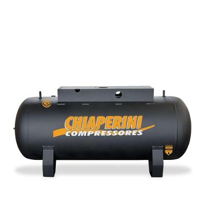 Reservatório Média Pressão Horizontal Chiaperini Top10 MPV 140PSI 110L