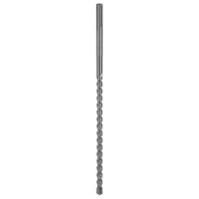 Broca para Concreto SDS Max com Placa de Carboneto VK8 Cinza MTX 19MM 540MM