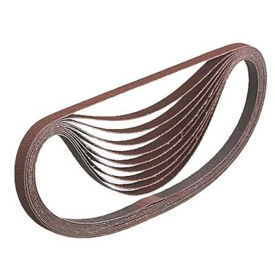 Cinta Lixa 9 X 533mm Grão 60 A-34453 Alta Durabilidade Makita 533CM