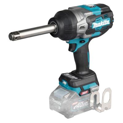 Chave Impacto Makita TW011GZ 40V com Torque 1.500 N.m e Eixo Longo 138mm Bivolt 9,4CM