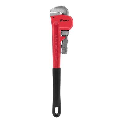 Chave Grifo Americano Industrial 24'' 600mm com Gancho Traseiro Cor Cinza MTX 76CM
