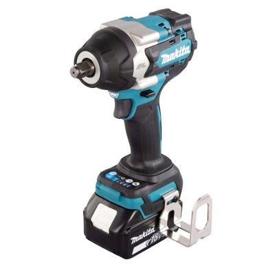 Chave de Impacto DTW700RTJ 18V 1-2 2200 RPM com Motor BL 8,1CM Makita