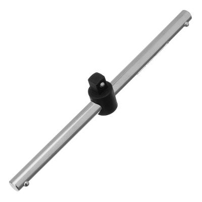 Chave de Catraca 139889 Alta Resistência Acabamento Cromado Cinza MTX 5CM 1-2