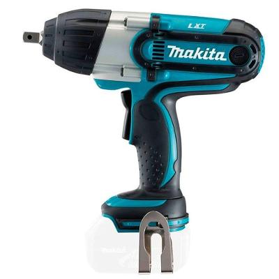 Chave de Impacto DTW450Z 18V Bivolt Torque 440N.m LED sem Bateria sem Carregador Makita