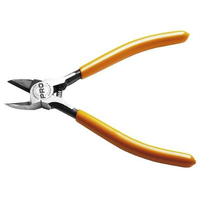 Alicate Corte Rente Diagonal 6'' Tramontina Pro com Precisão e Durabilidade Bivolt 17CM