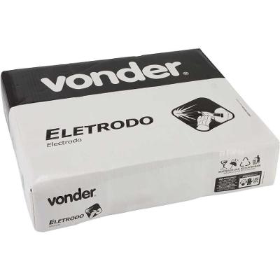 Eletrodo Enife-ci Resistente Usinável Cinza Nove54 2.5CM 1KG