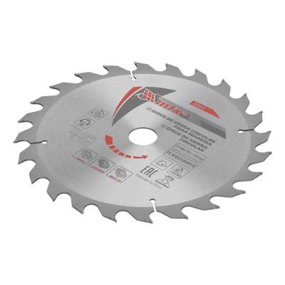Disco Serra Circular MTX 7326555 Cortes Precisos Aço 65Mn Inox MTX 230MM