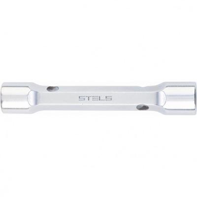 Chave Sextavada Tubular 1377655 Reforçada 20x22mm Inox Stels 22CM