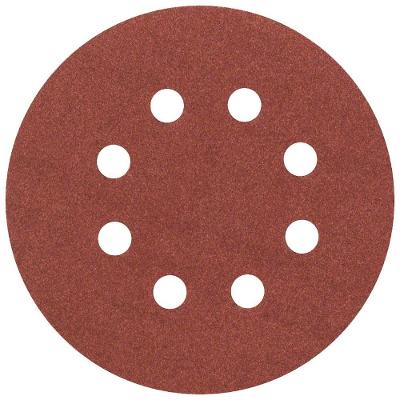 Disco de Lixa Expert For Wood&paint Remoção Madeira e Verniz Revestimento Aberto Cinza Bosch 125MM