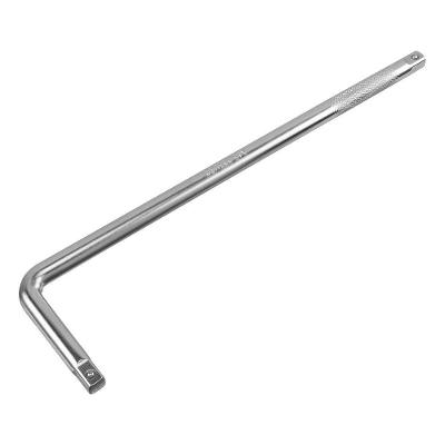 Chave em l para Soquete 375-100mm Torque Acesso Facilitado Inox Denzel 5CM