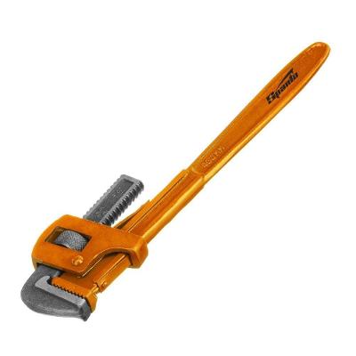 Chave de Grifo Stillson 1576855 Abertura 83.8MM Placa na Alça Sparta Ferramentas 83.8CM 457MM