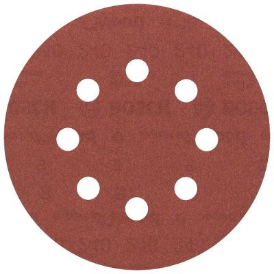 Disco de Lixa C430 Expert For Wood And Paint com Revestimento Aberto Cinza Bosch 125MM