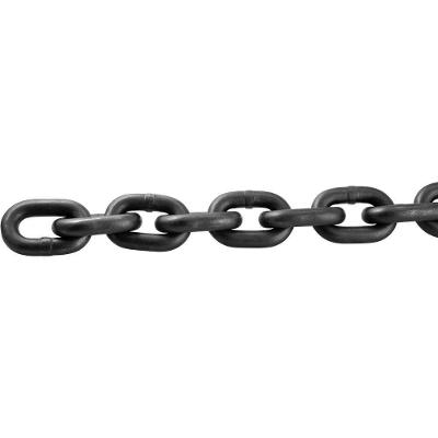 Corrente EN 818-2 com Resistência de 8200kgf e Acabamento Preto Nove54 16MM