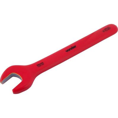 Chave Fixa 30mm Isolada 1000V IEC60900 Aço Cromo Vanádio Nove54 30CM