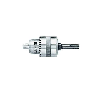 Conjunto Mandril S13 + Chave + Adaptador Makita com Alta Precisão e SDS-Plus Prata 13MM