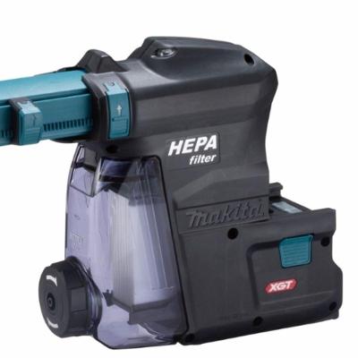 Conjunto 1911E52-3 Coleta de Poeira Adaptador para Ferramentas 40V XGT Azul Makita