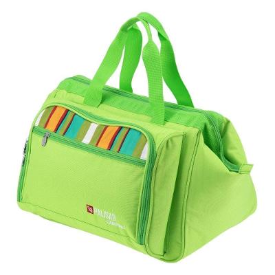 Bolsa Térmica Camping 6960255 Isolamento Térmico Alta Performance Cinza Palisad 27CM