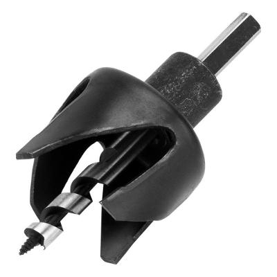 Kit de Instalação Fechadura 22x48mm 3 Pçs Mtx Aço Ferramenta Bivolt Serra Copo 48MM