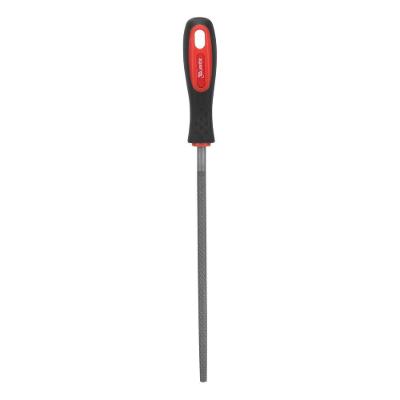 Jogo de Limas MTX U13a 5 Peças Cabos Ergonômicos Aço U13A 58-62 HRC 15CM