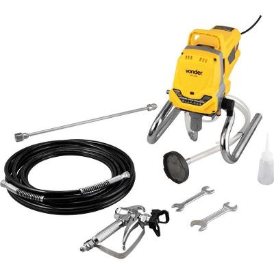 Máquina de Pintura Airless MPA1010 1,5 L-min Amarelo Vonder 32CM 1.5L-MIN