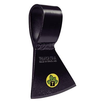Machado Soldado 2 Corte Madeira Aço Forjado Cinza Tramontina 32MM