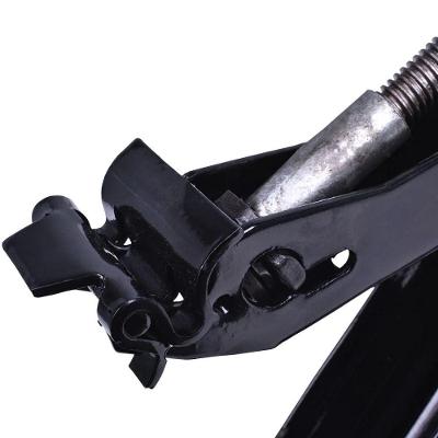 Macaco Joelho 600kg Universal Worker Elevação 85-385mm em Aço para Veículos 8CM