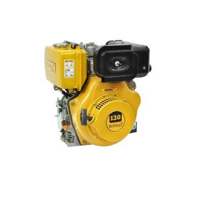 Motor Diesel BFD 13 CV 4 Tempos Partida Manual Injeção Mecânica Buffalo 5,5L