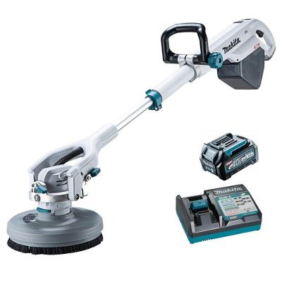 Limpadora PS001GM101 com Motor BL Bivolt Azul Makita Kit Bateria 40V 4,0AH