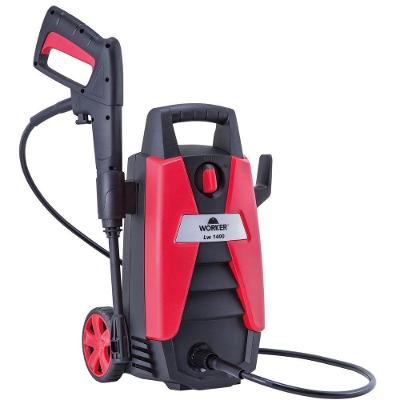 Lavadora de Alta Pressão Lw1405 1400W 1450LBS 127V Branco Worker 5,8KG