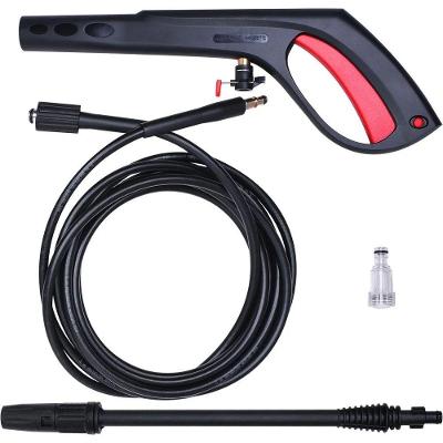 Lavadora de Alta Pressão LWI2031 1800W 127V Compacta com Segurança Automática Worker 6,7L-MIN