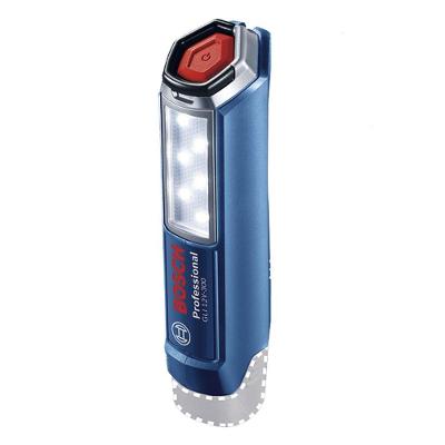 Lanterna Bosch GLI 12V-300 com 6 Leds e Design Hexagonal 300 LUMENS