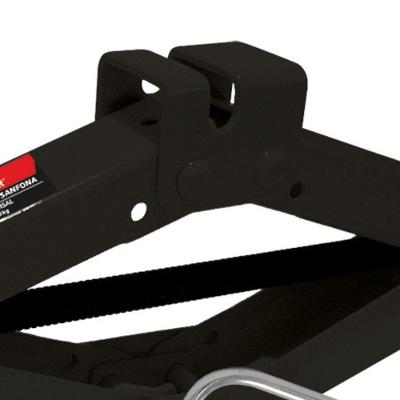 Macaco Sanfona 800KG Universal para Veículos Elevação Segura e Eficiente Worker 5CM