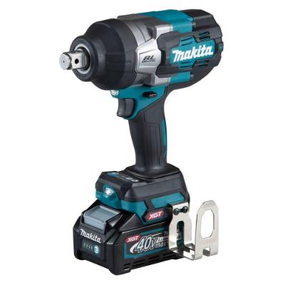 Chave de Impacto TW001GM201 3-4 40V com Motor BL Inox Makita 9,4CM