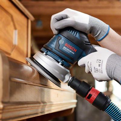 Disco de Lixa C430 Expert For Wood And Paint Alta Durabilidade e Antiempastamento Cinza Bosch