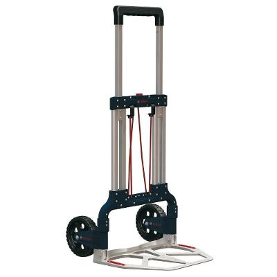 Carrinho de Transporte Dobrável Bosch com Fita Elástica 125KG 70CM