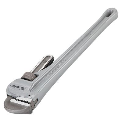 Chave Grifo 1560455 Leveza e Durabilidade Alumínio Cinza MTX 450MM