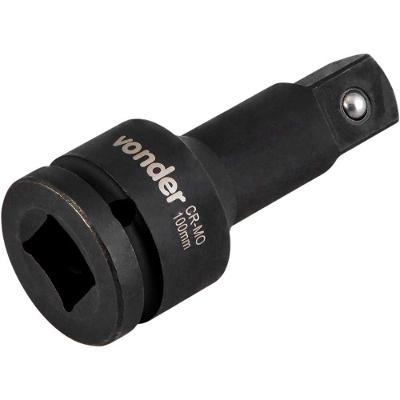 Extensão de Impacto 3-4X4 Nove54 com Encaixe 3-4 e Aço Cromo Molibdênio 100MM Bivolt
