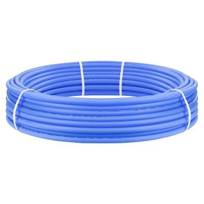 Tubo PEAD Tramontina 20MM 2,3MM 50M Azul com Resistência Até 16 kgf-cm²