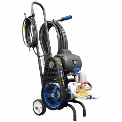 Lavadora de Alta Pressão Jato LJ14L Chiaperini 320PSI 1600W 840L-h Cinza 220V