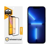 Película Defender Glass Para Iphone 13 Pro Max - Preta - Gshield - 1