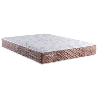 Colchão Queen Molas Ensacadas D23 158x198x23CM Macio com Firmeza Coral Paropas