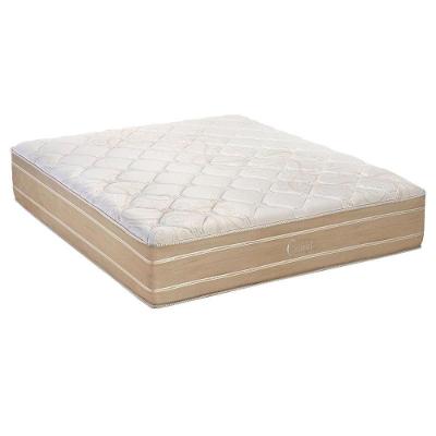 Colchão King Molas Ensacadas D28 Euro Pillow 193x203x36CM Colchões Polar