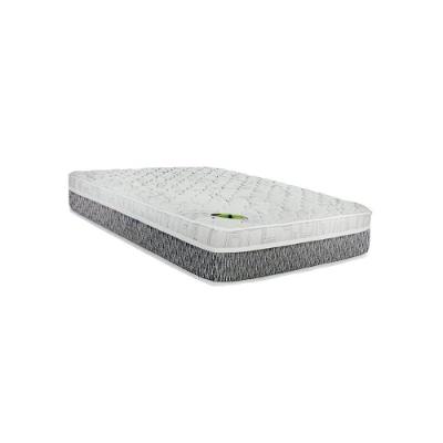 Colchão Solteiro Molas Ensacadas Aspen D23 Euro Pillow 88x188x26CM Luckspuma