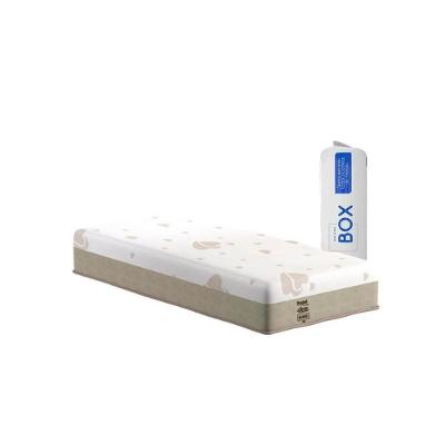 Colchão Solteiro Espuma Visco Gel D33 Euro Pillow 88x188x25CM Probel