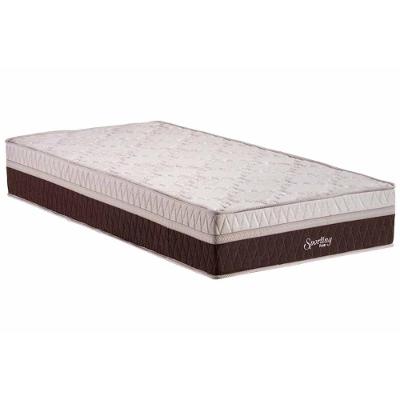 Colchão Solteiro Molas Ensacadas Sporting D33 Euro Pillow 88x188x28CM Colchões Polar