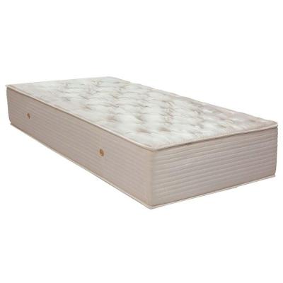 Colchão Solteiro Molas Ensacadas D33 Euro Pillow 88x188x30CM Ortobom