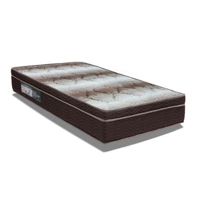 Colchão Solteiro Anatômico Espuma D28 Ortopillow 88x188x23CM Ortobom