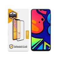 Película Defender Glass Para Samsung Galaxy M21S - Preta - Gshield - 1
